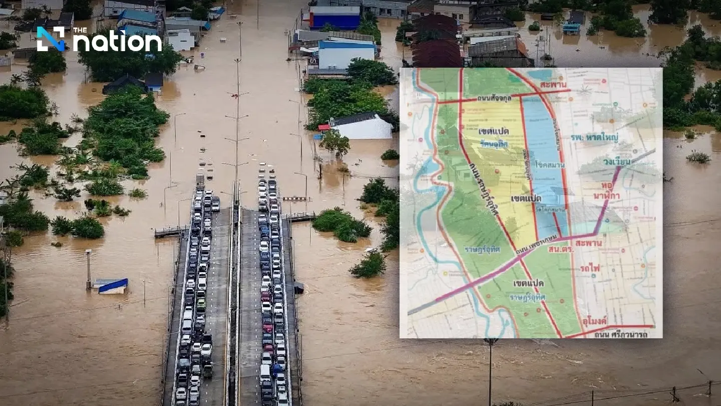 "District 8" Hat Yai: A Dark Crossroads?