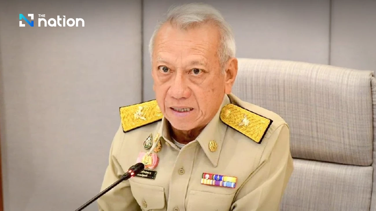 Phiphat pushes 1,500-rai expansion for world-class sports hub in Chonburi