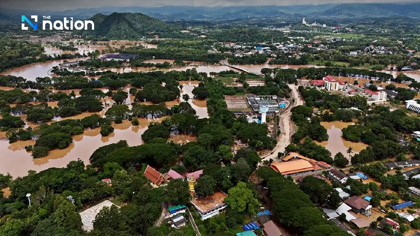 Southern flood crisis deepens as Hat Yai–Songkhla declared red zone and six provinces submerged