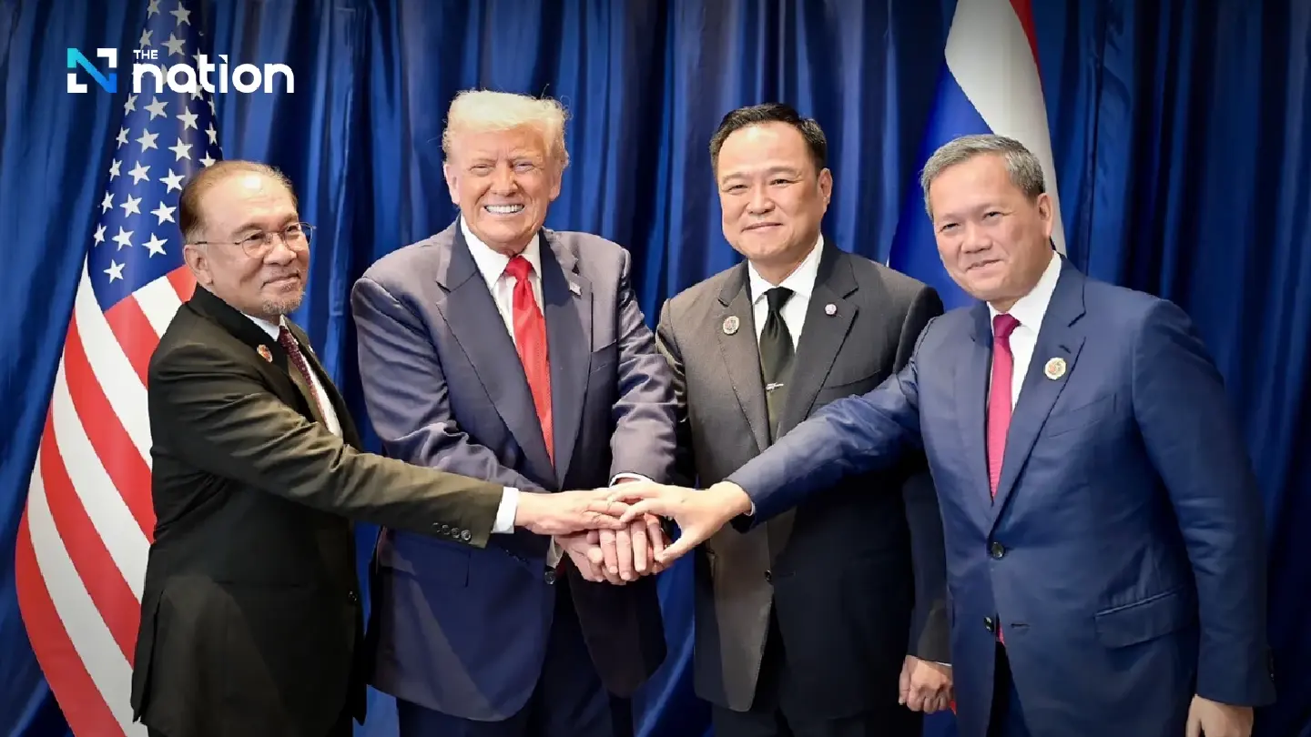 People’s Party urges Anutin to pursue proactive diplomacy to win global backing