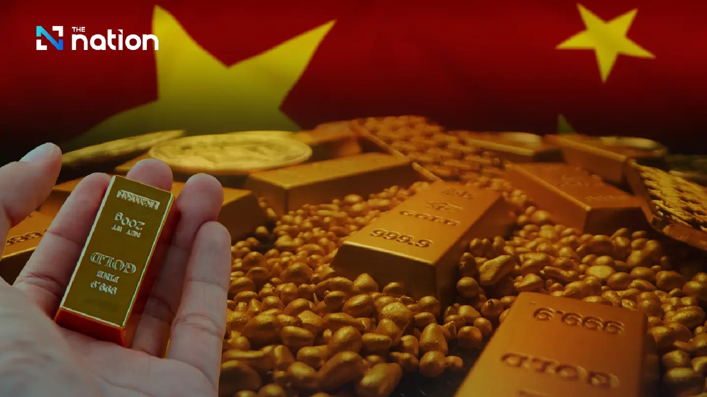 Global gold prices rise on weak US data; Central bank buying — led by china Global gold prices rise on weak US data; Central bank buying — led by china