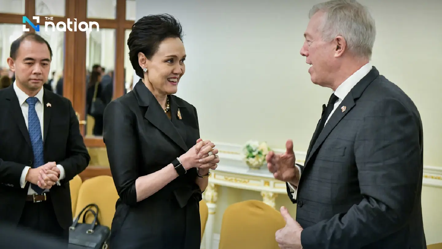 Thai Commerce Minister reassures continued trade talks with the US despite Thailand-Cambodia conflict