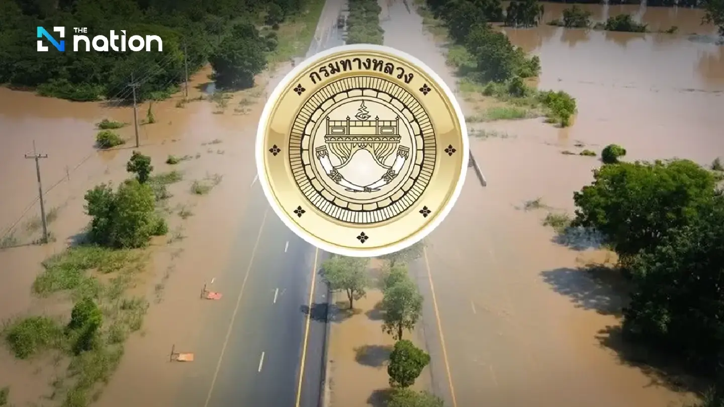 Six provinces on alert as Chao Phraya Dam boosts discharge to 2,900 m³/s