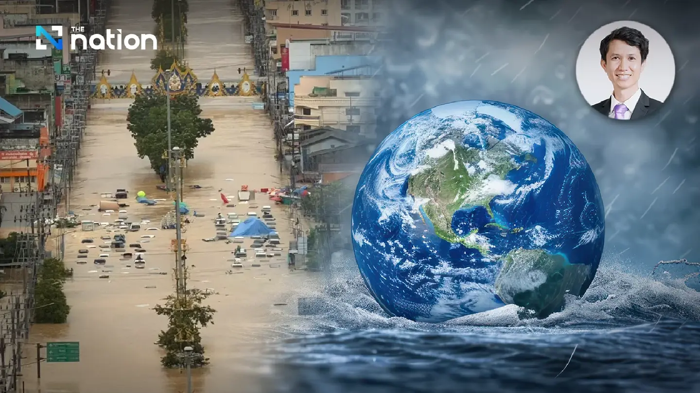 Another wake-up call: Hat Yai floods show Thailand is still unprepared for Climate Change