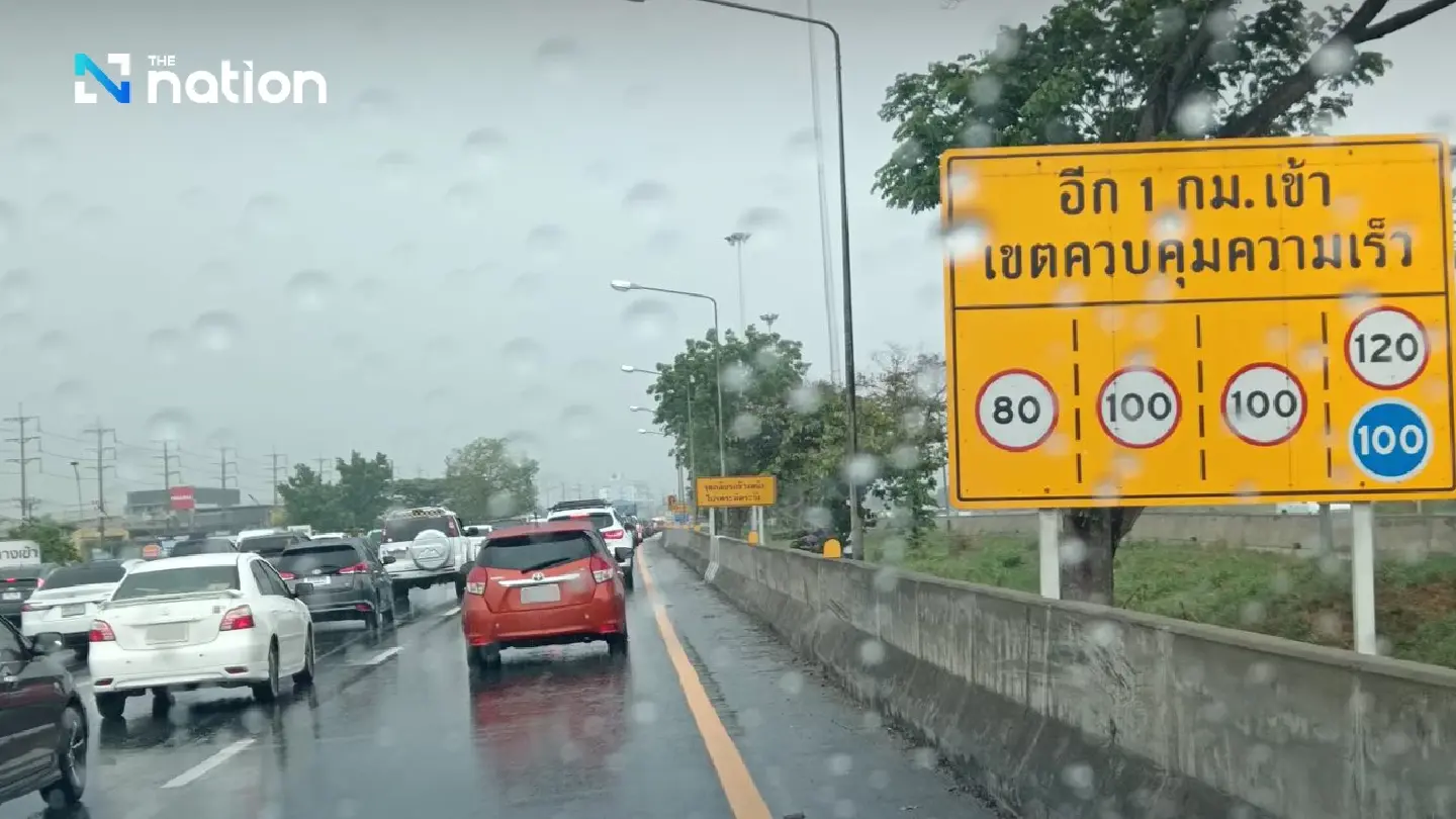 Cooler mornings and strong winds ahead as new high-pressure system moves into Thailand