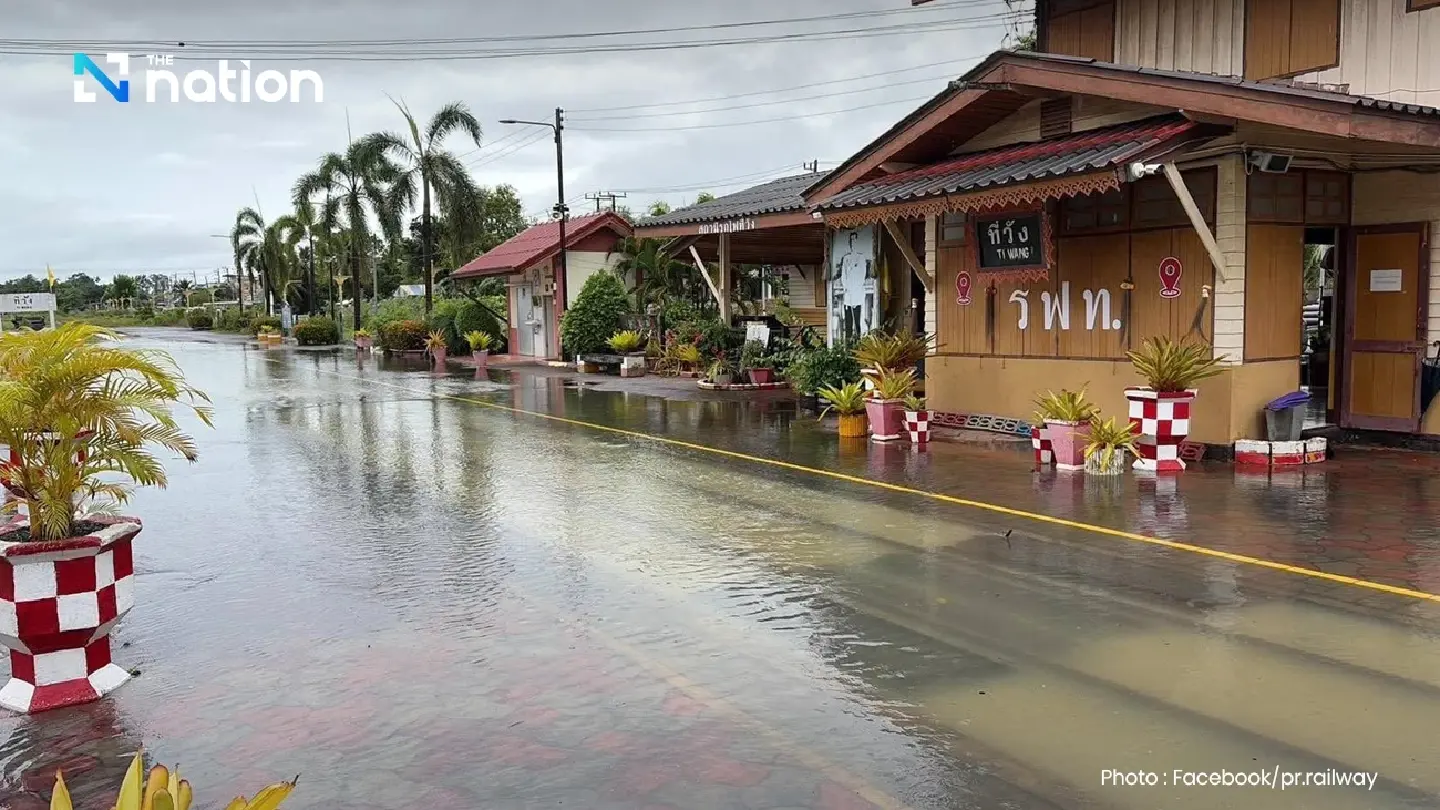 SRT suspends services of six southern trains due to floods