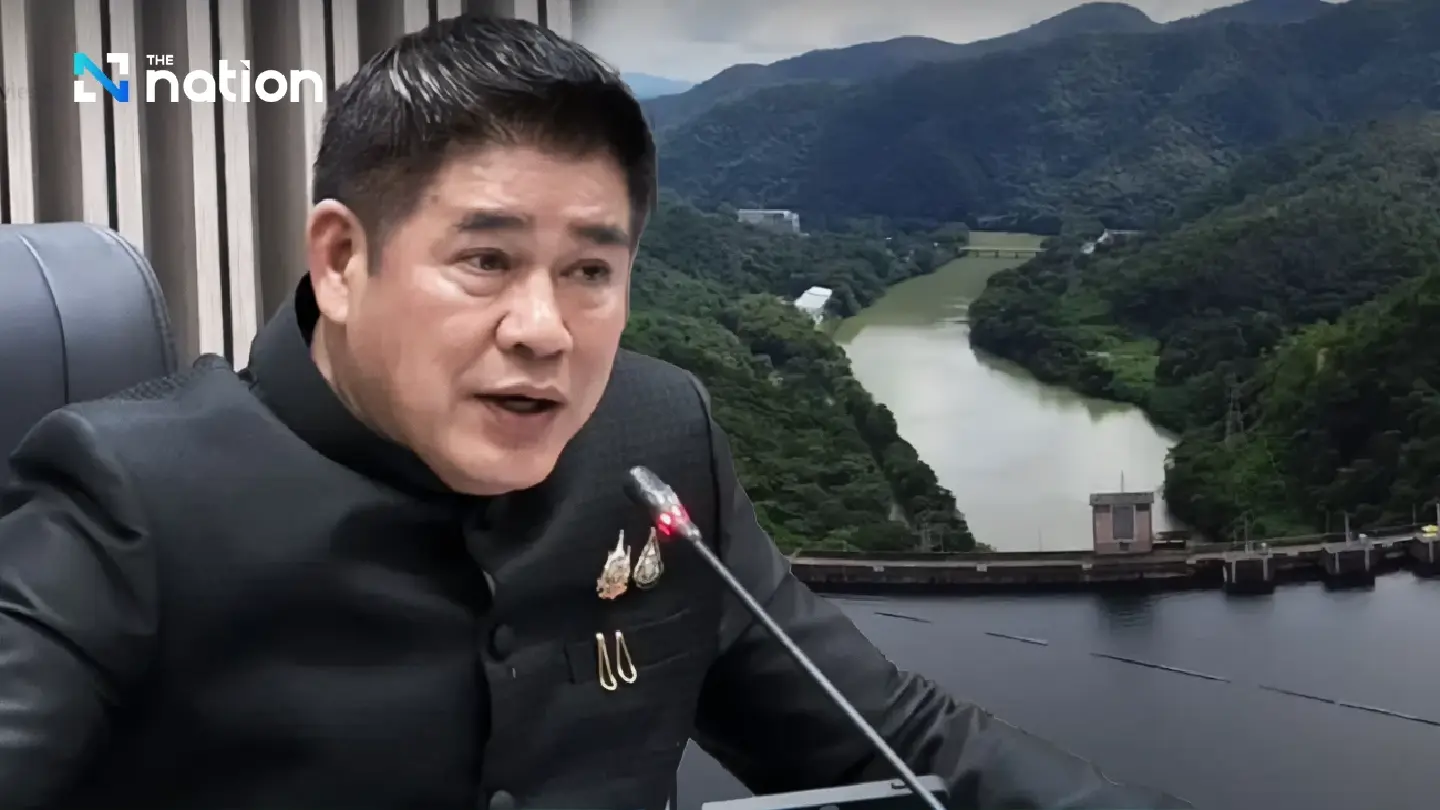 Thamanat assures Bangkok and nearby areas will not face flooding as serious as in 2011