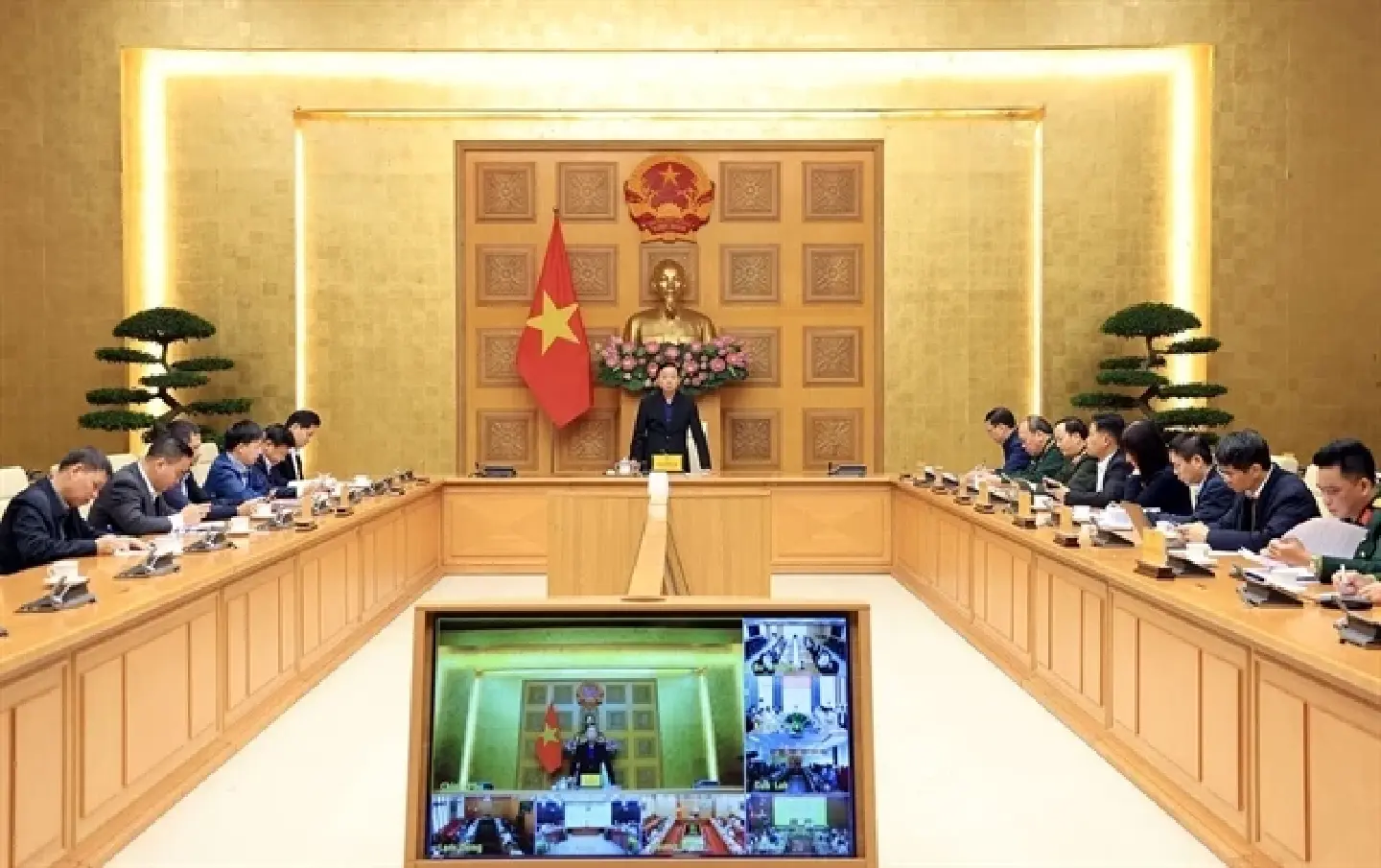 Vietnam's Storm Koto: Deputy PM calls for urgent preparedness