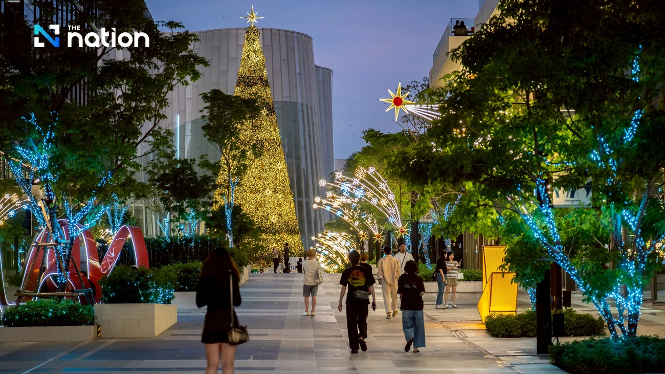 “ONE BANGKOK ONEDEROUS CHRISTMAS 2025: The Onedertale Christmas”