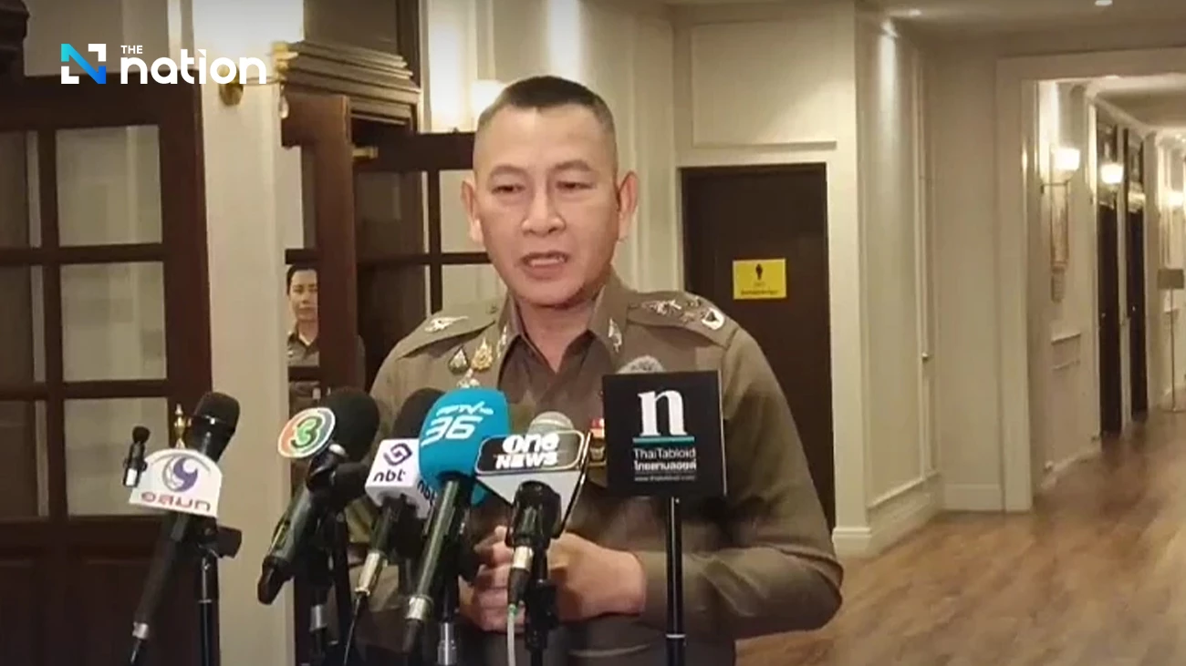 National police chief updates body count in Hat Yai at around 110