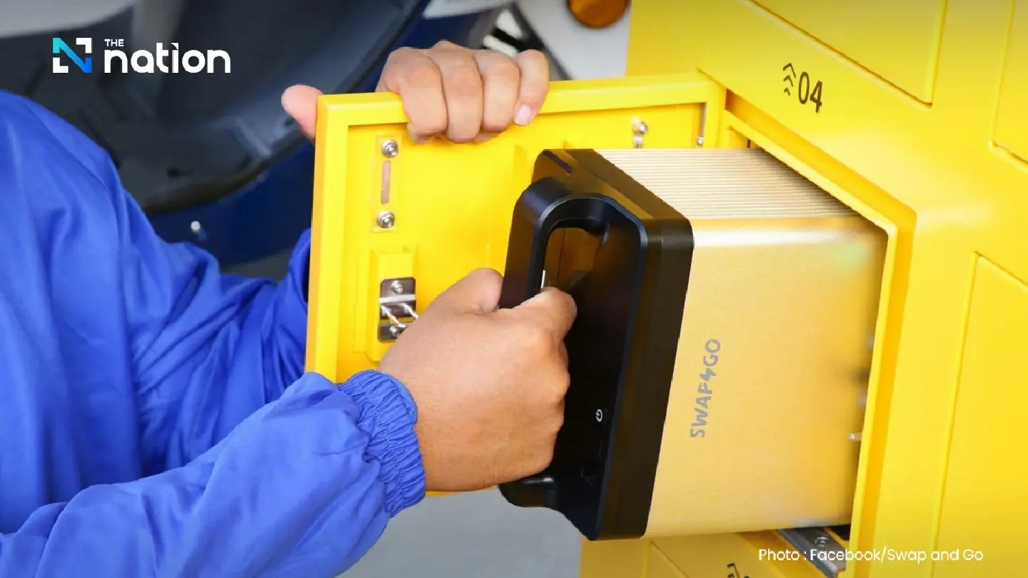Energy Giant PTT Pulls Plug on Electric Motorcycle Battery Swapping Unit 'Swap & Go' Energy Giant PTT Pulls Plug on Electric Motorcycle Battery Swapping Unit 'Swap & Go'