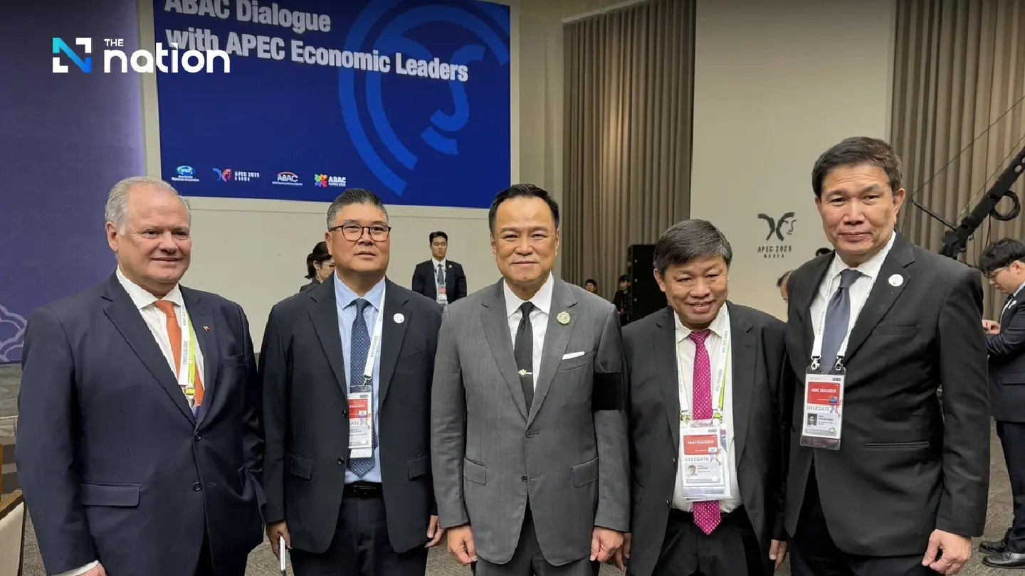 Anutin unveils Thailand’s land bridge vision to link Indian and Pacific oceans