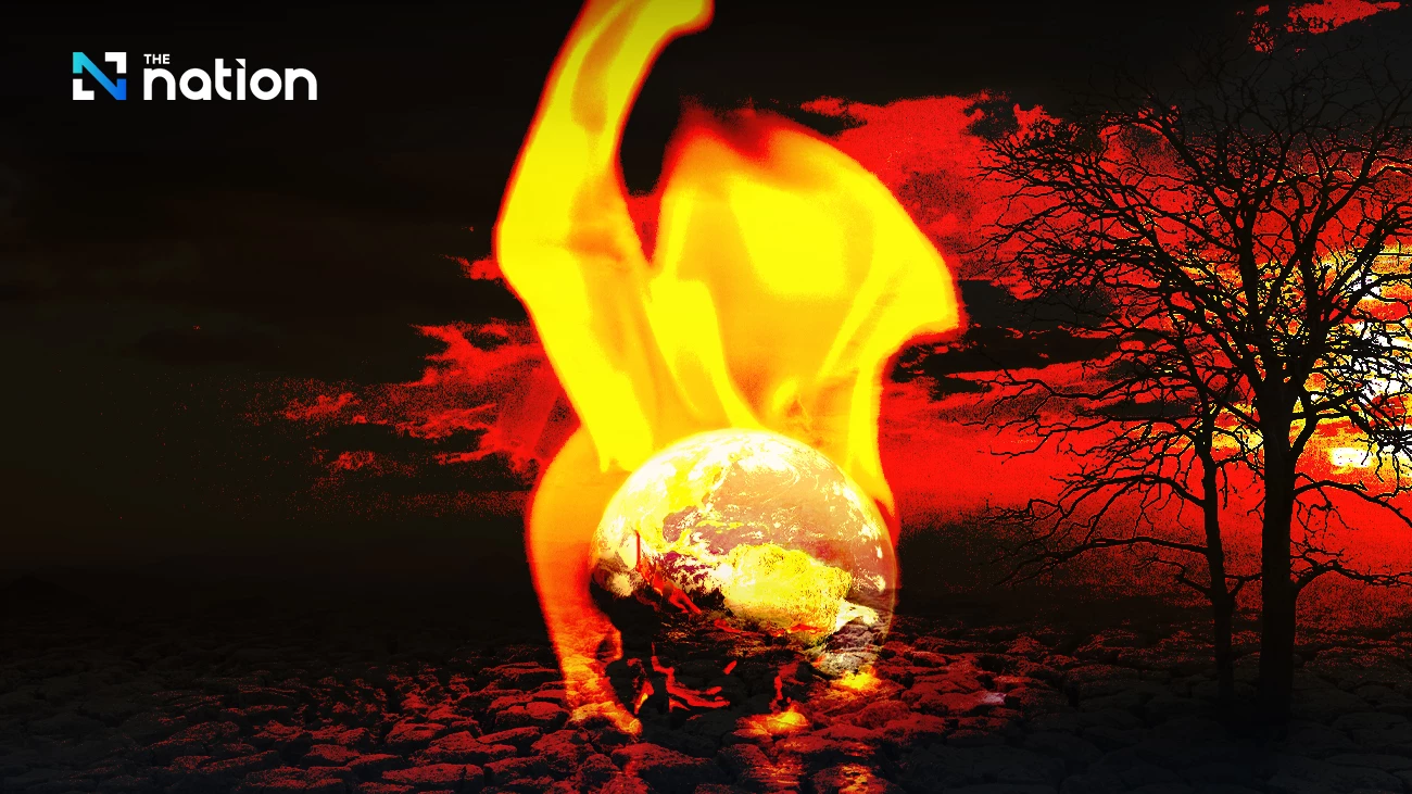 UN warns world failing to curb global warming