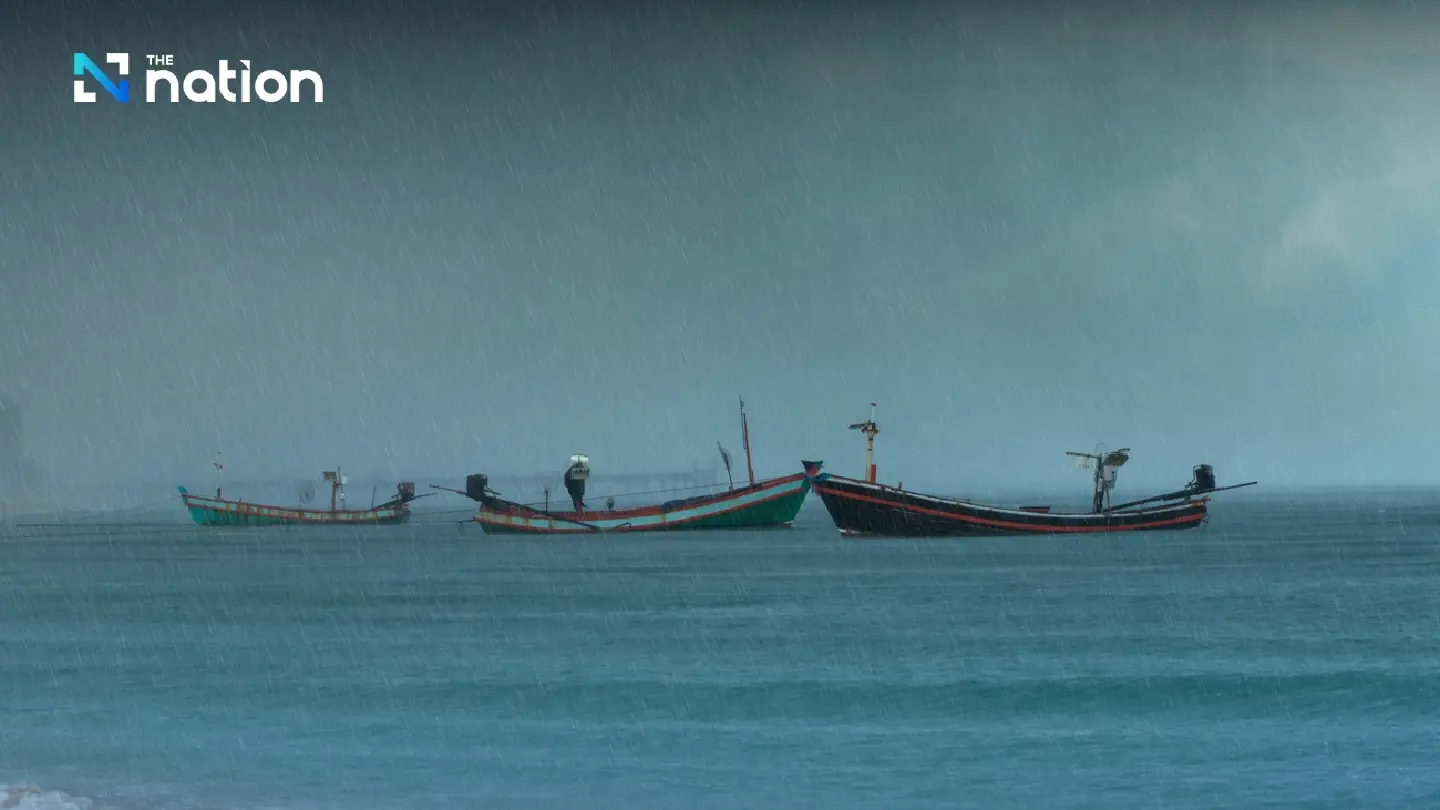 TMD warns of heavy rain in the South as typhoon Kalmaegi moves towards Vietnam