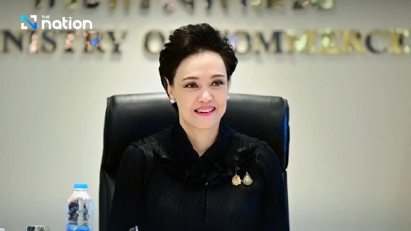 Suphajee says she did not know Anutin would name her as Bhumjaithai PM contender