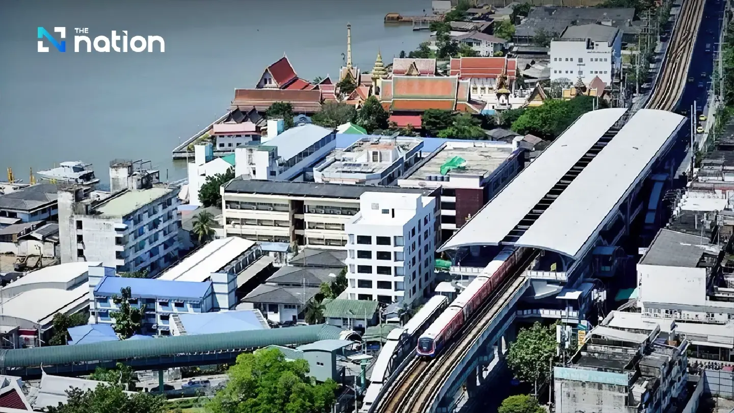 Land price indices in Bangkok and metropolitan area rise thanks to electric railways: REIC Land price indices in Bangkok and metropolitan area rise thanks to electric railways: REIC