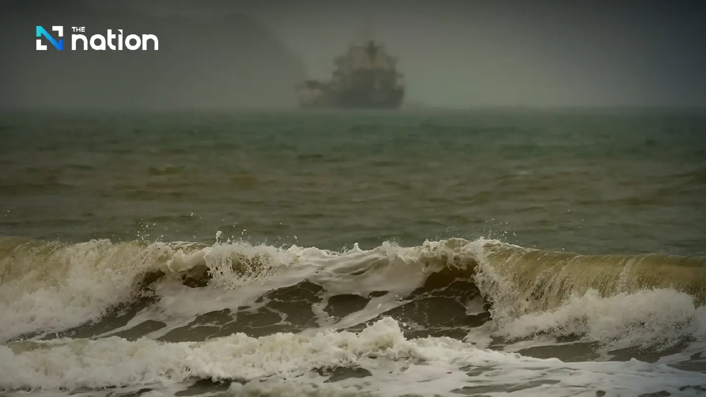 Experts warn of heavy rain in Thailand as storms Koto and Senyar combine in the South China Sea