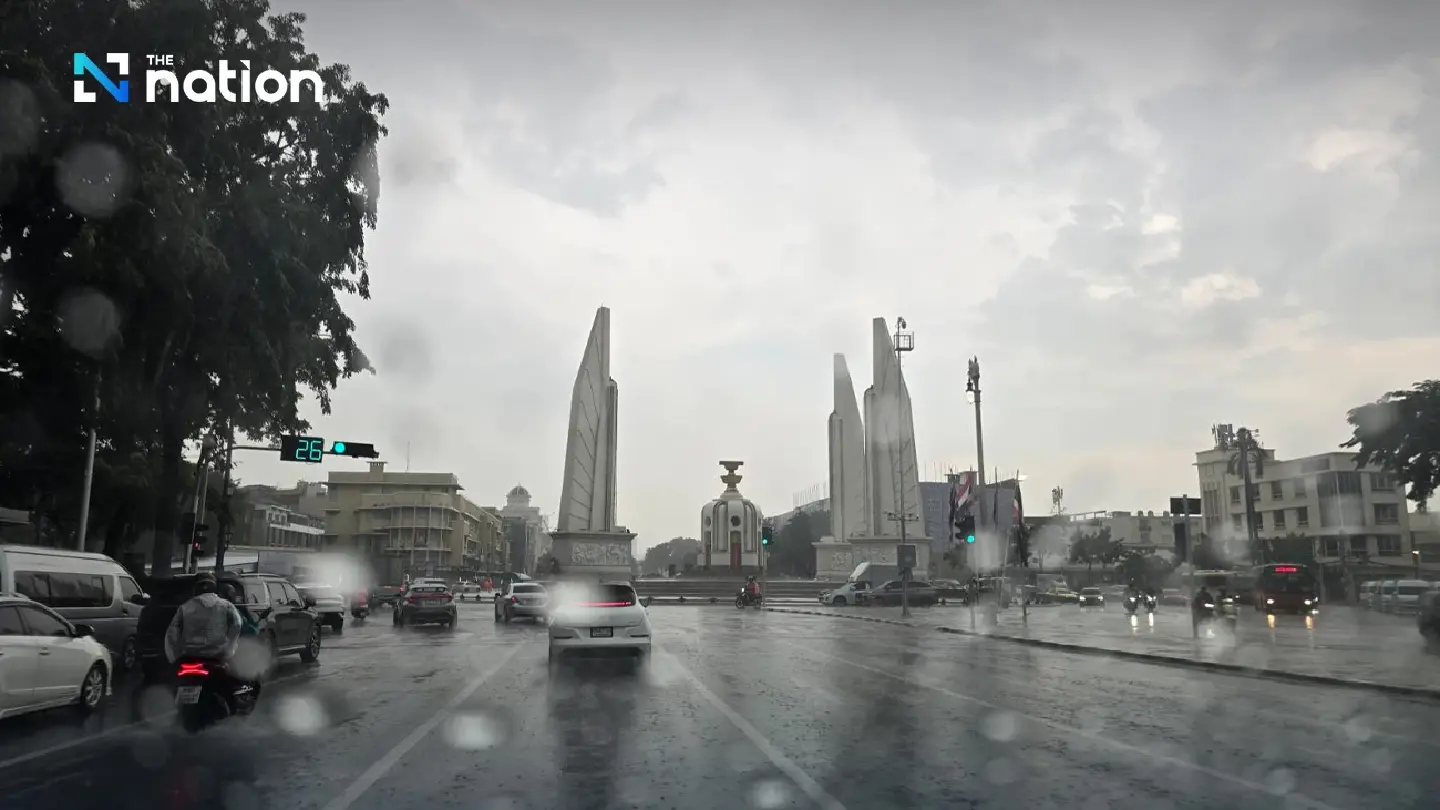 TMD warns of cooler weather and rain as strong high-pressure system moves in TMD warns of cooler weather and rain as strong high-pressure system moves in