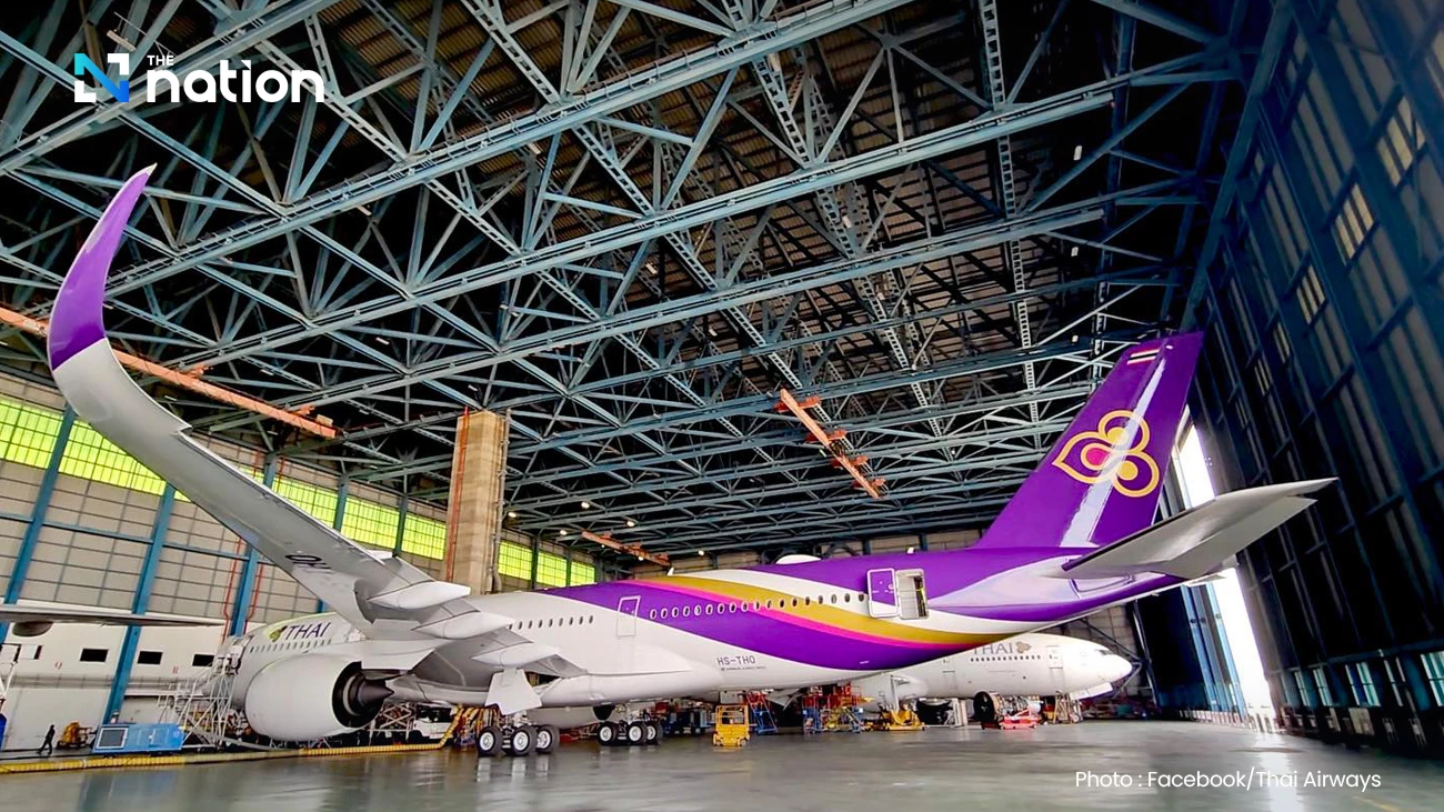 Thai Airways Finalises THB 10 Billion U-Tapao MRO Investment