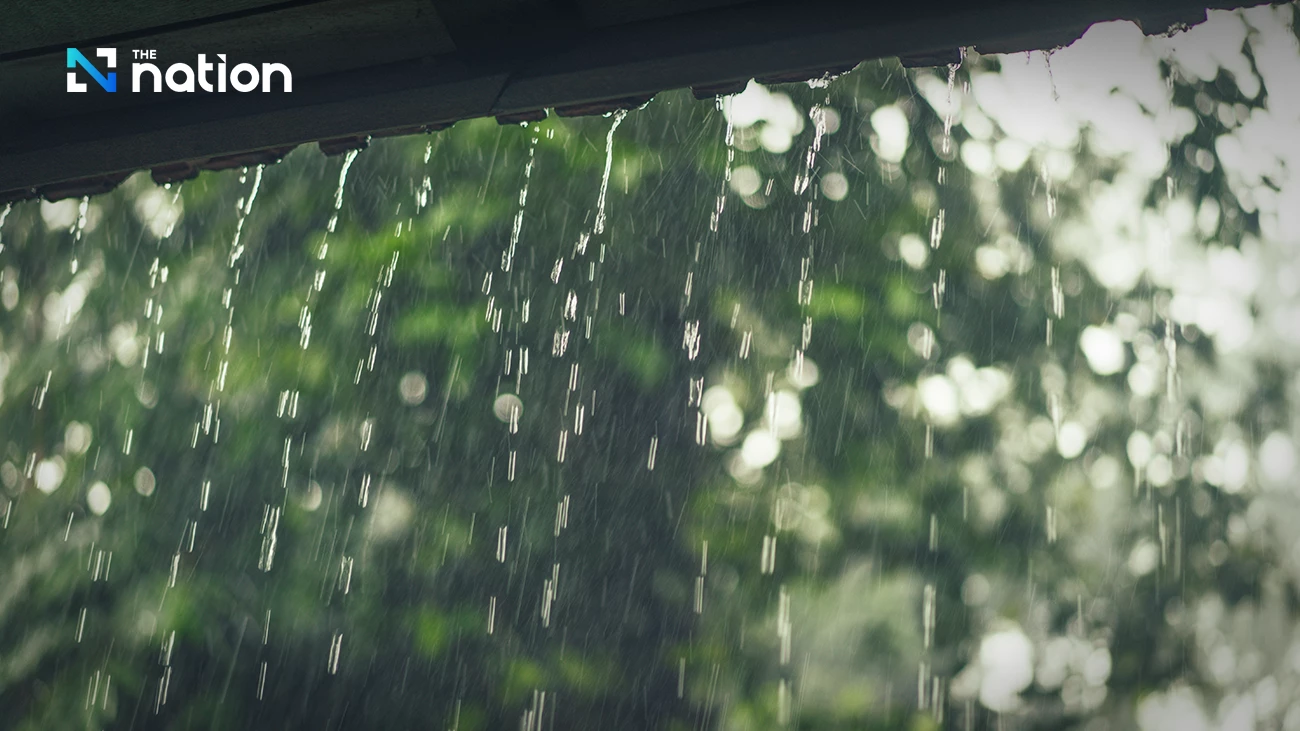 Bangkok to experience heavy rain, 60% of the area
