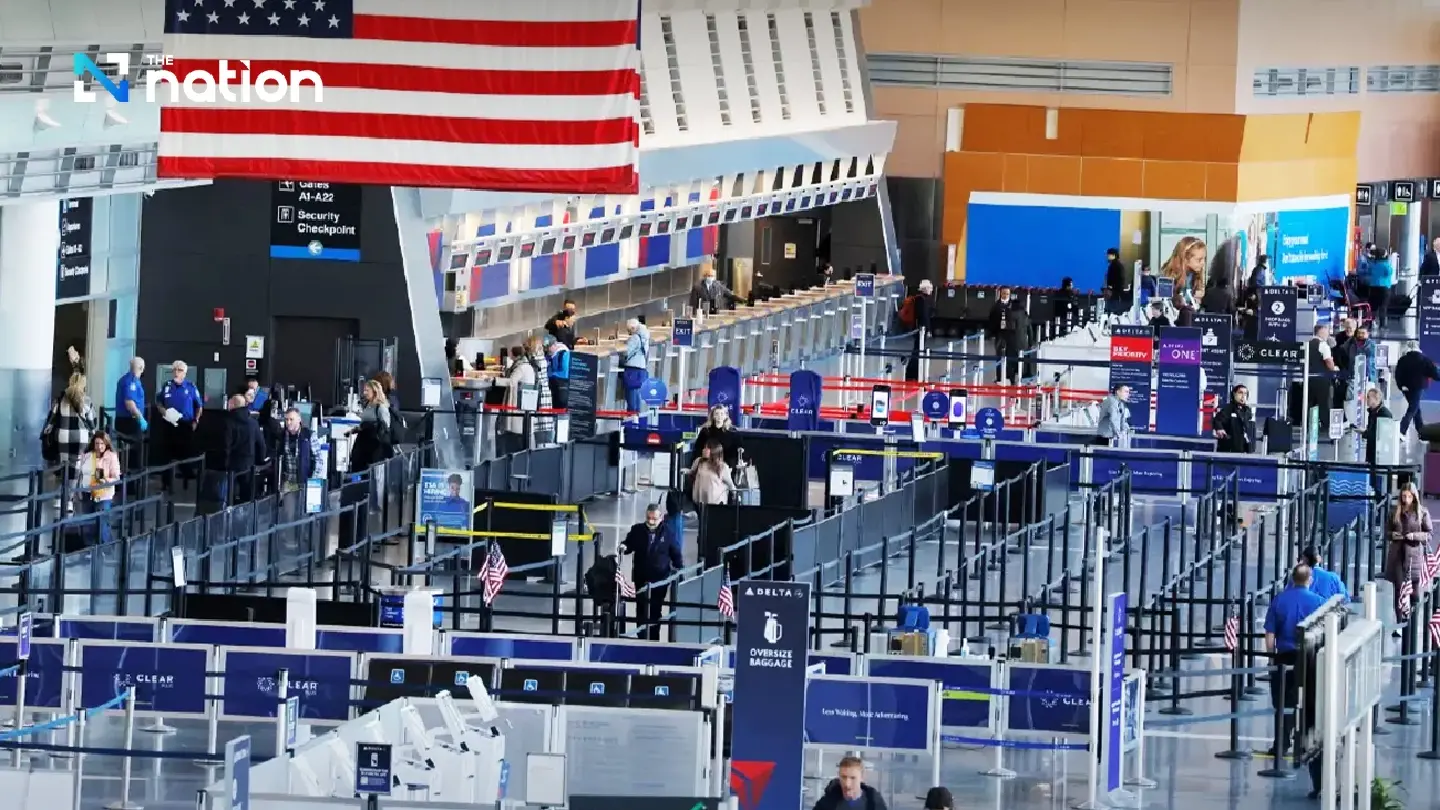 US Travel Crisis Deepens as Flight Cuts Mount Amid Controller Shortage