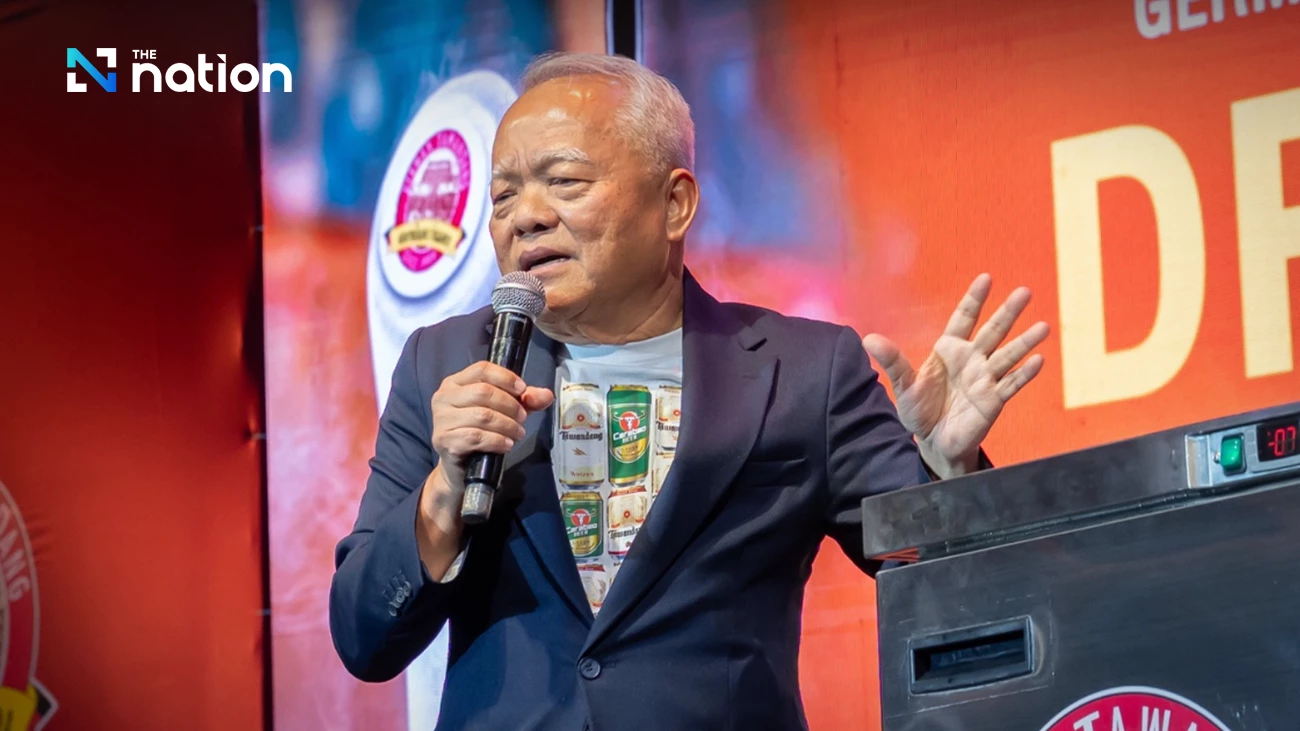 Carabao eyes 2026 beer market breakthrough with new draft and partnership