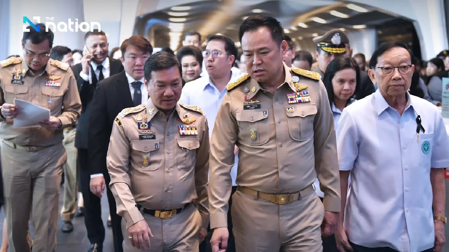 PM insists no one will be spared in Bangkok prison ‘Chinese harem’ scandal PM insists no one will be spared in Bangkok prison ‘Chinese harem’ scandal