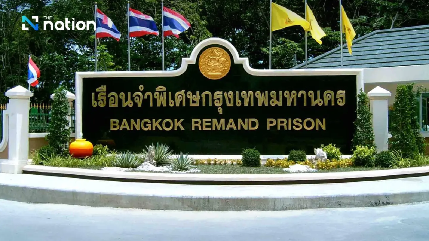 Exposed: secret passage and illicit privileges inside Bangkok Remand Prison