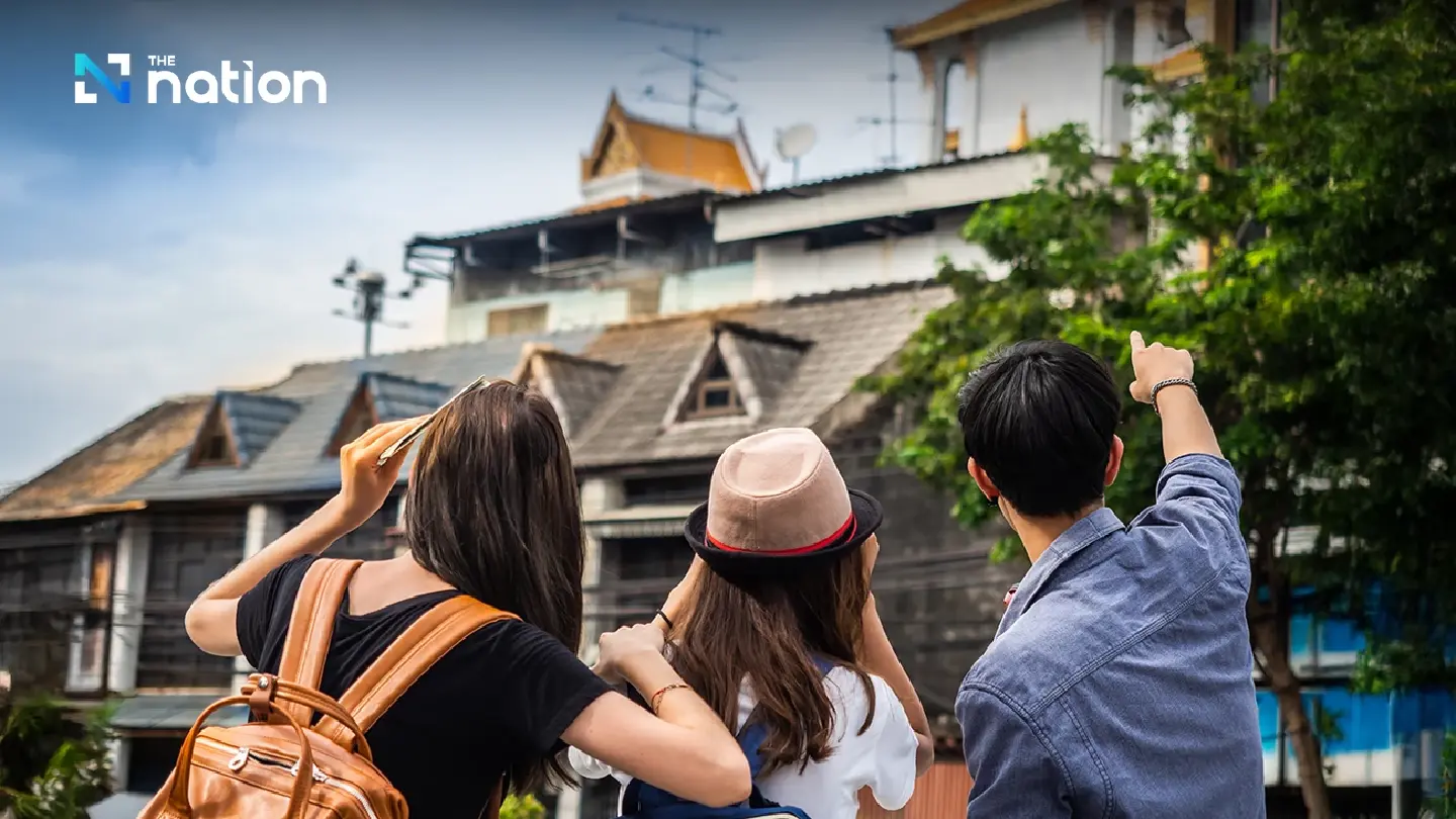 Thailand's tourism sector aims for 6.71 million foreign arrivals in final 2 months to hit 33.4 million target
