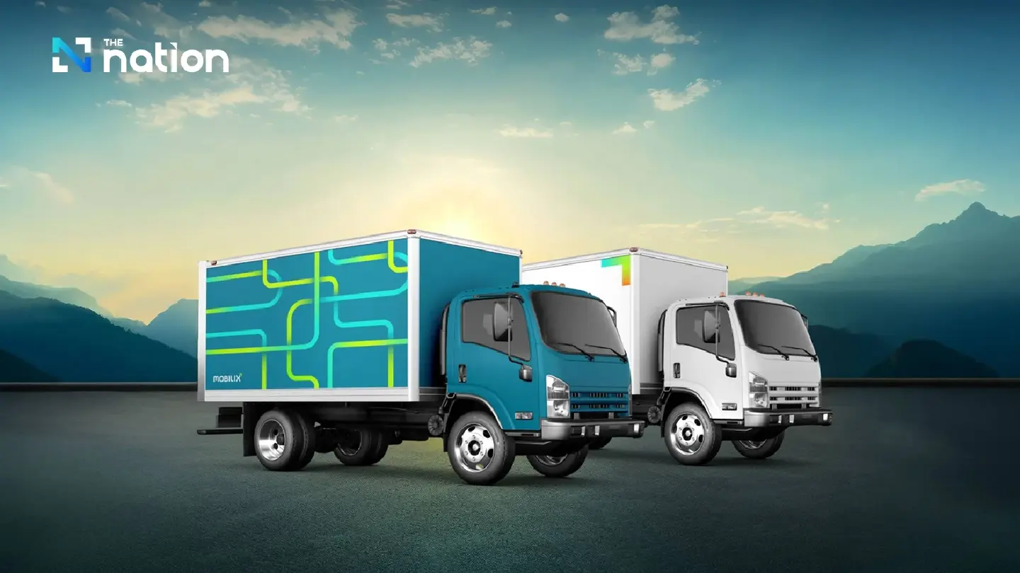 Mobilix transforms logistics with a Built-to-Suit EV ecosystem