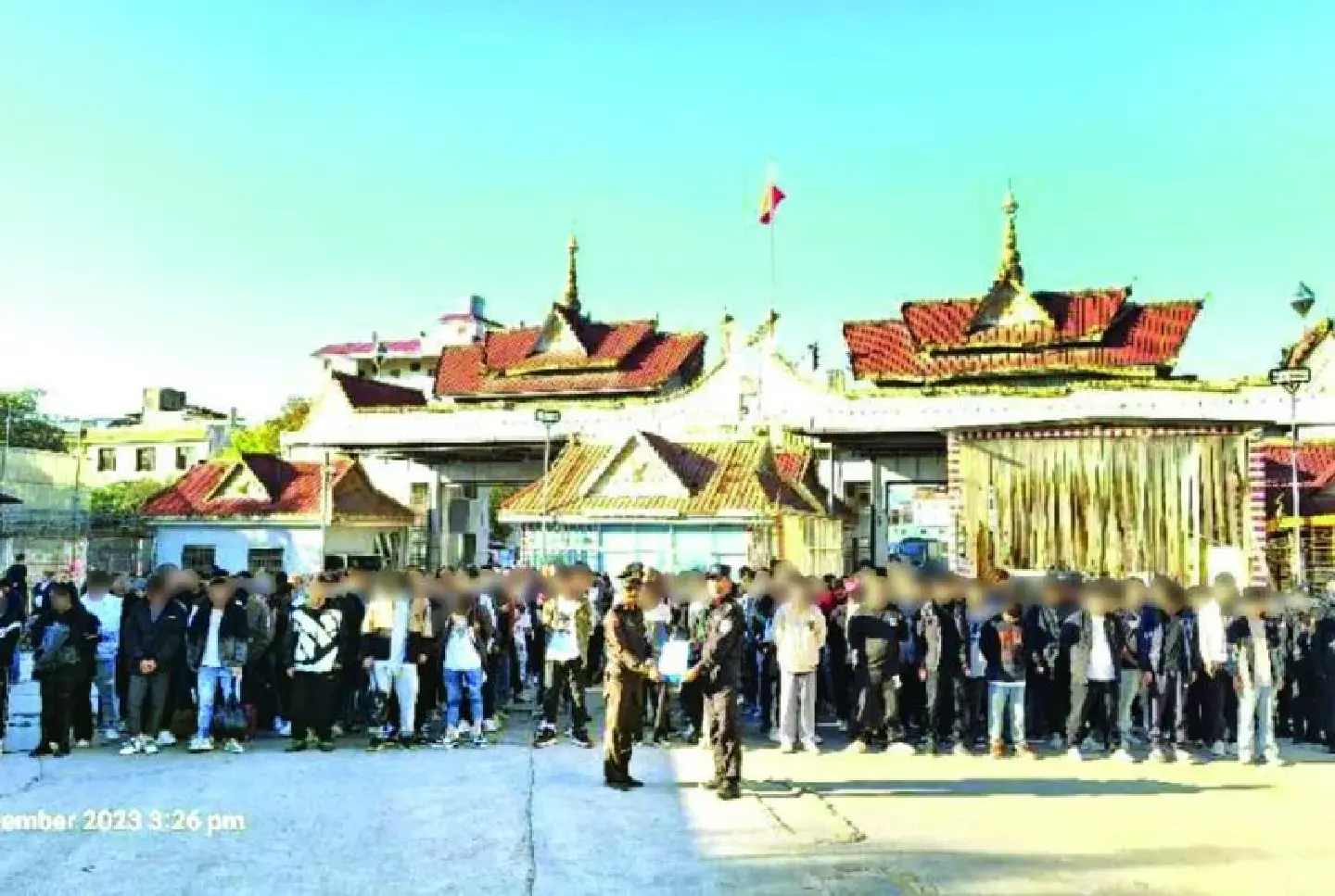 NDSC says territory clearing underway as online scam eradication efforts intensify in Myawady