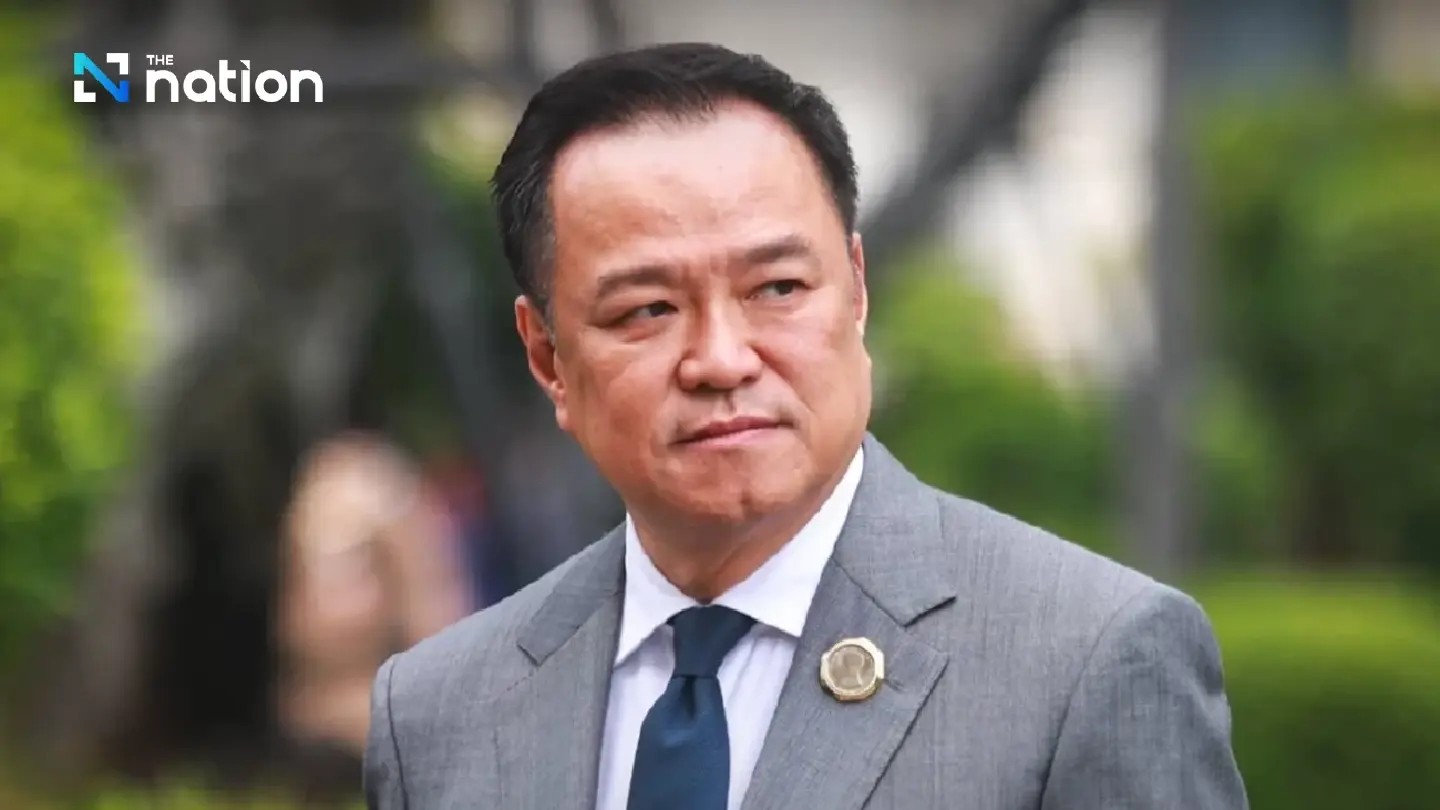 Anutin calls urgent NSC meeting, silent on peace pact with Cambodia