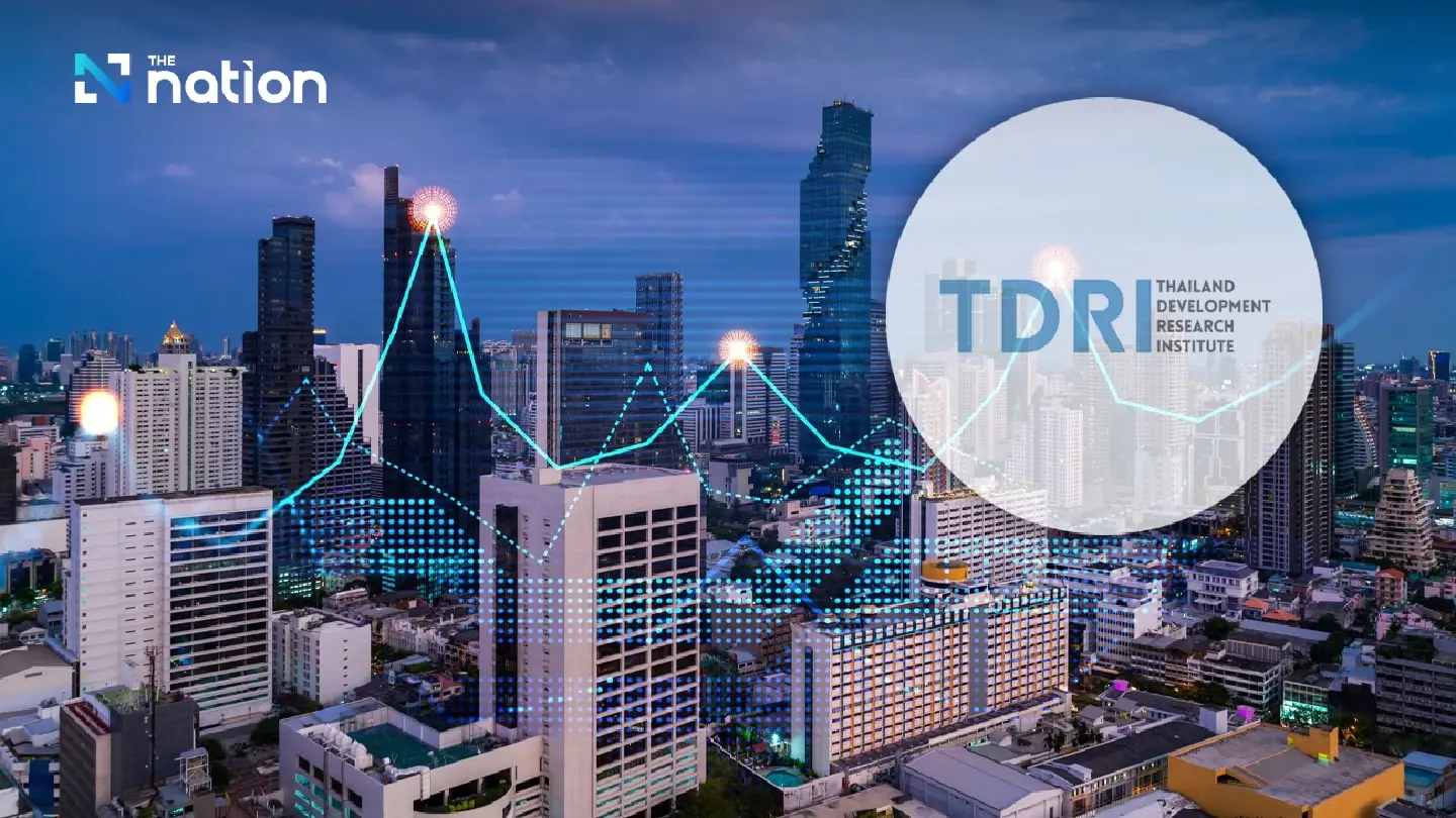 TDRI warns Thailand risks falling behind ASEAN