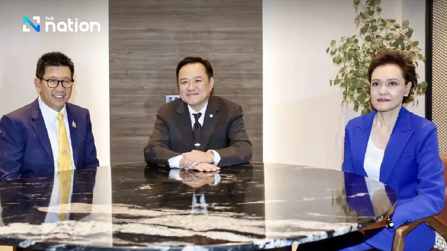 Ekniti and Suphajee as Bhumjaithai’s PM candidates, making three in total