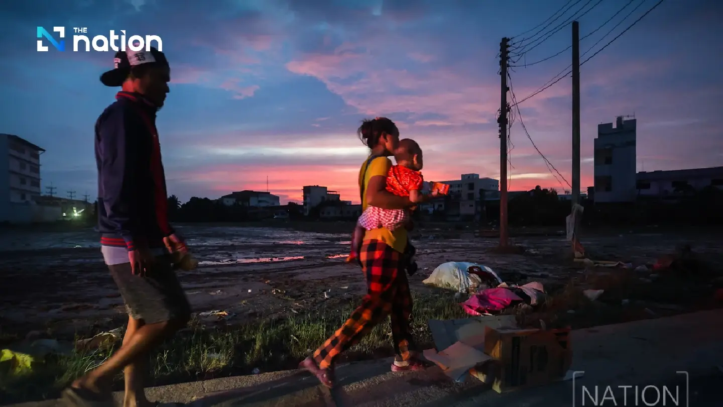 Anutin orders agencies to cut red tape in compensation process for flood victims