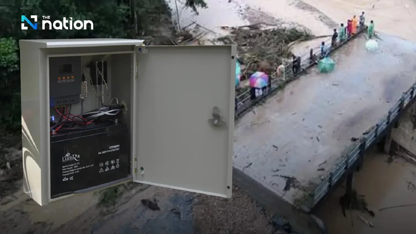 Launch of Low-Cost "AIoT Landslide Warning System" for Real-Time Alerts Launch of Low-Cost "AIoT Landslide Warning System" for Real-Time Alerts