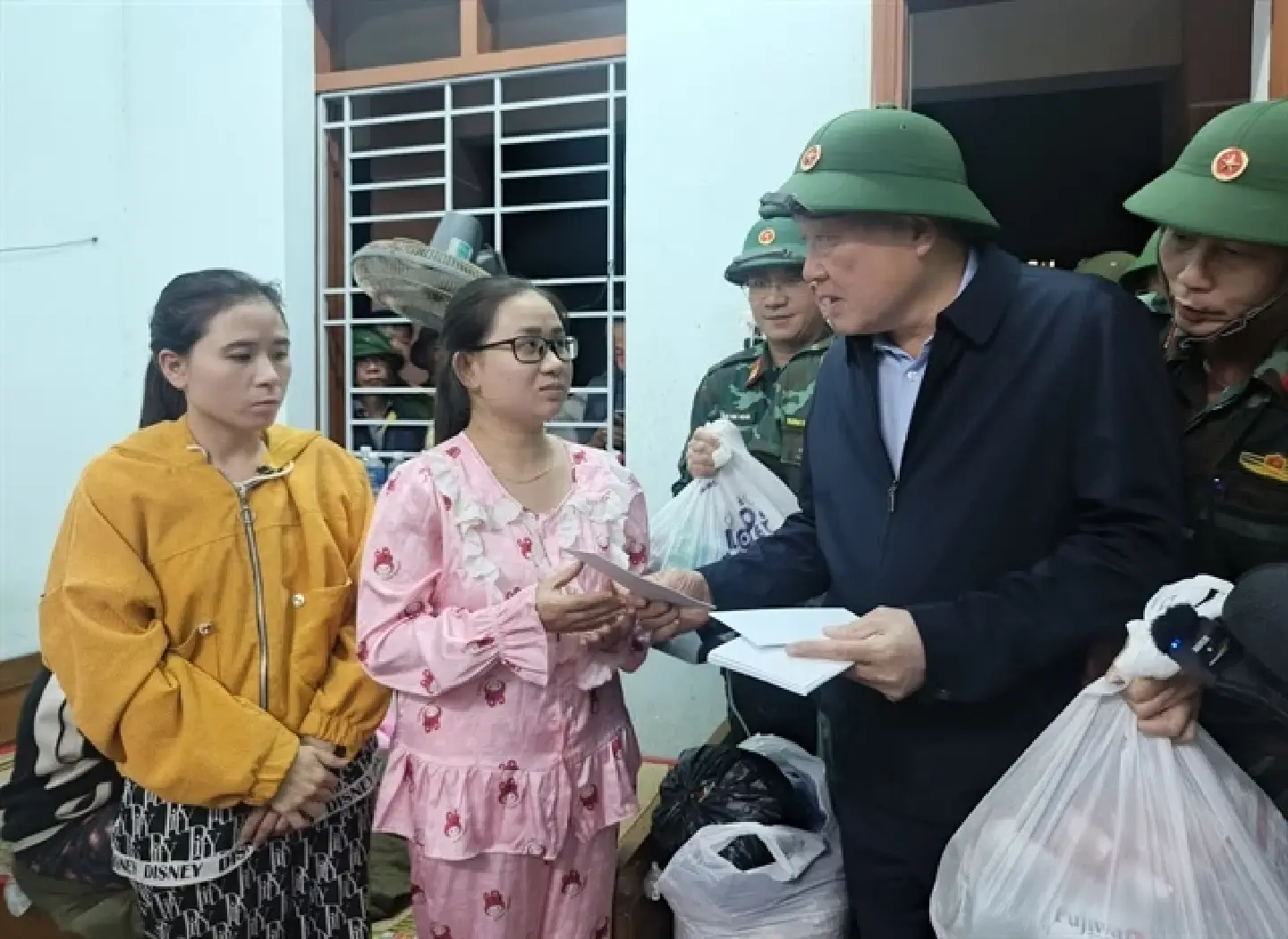 Floods in central Vietnam leave 68 dead and missing, economic losses tops $340 million