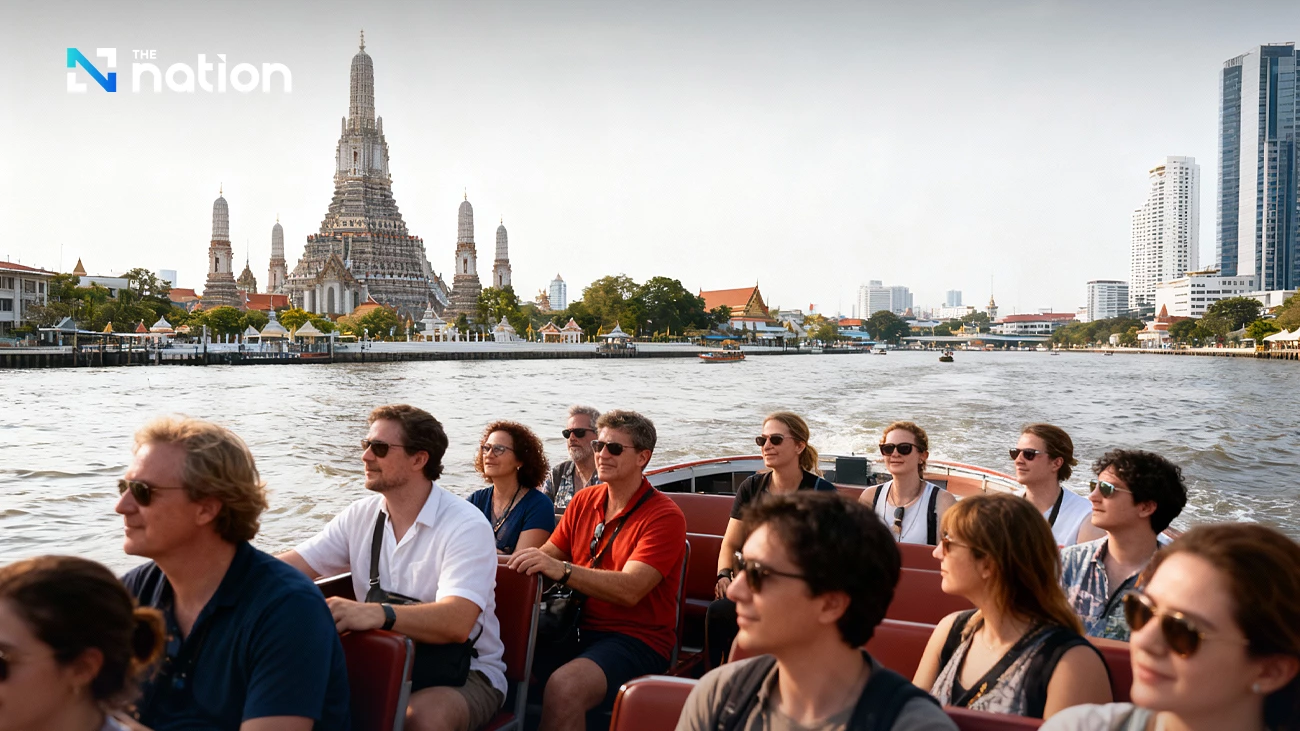 Bangkok ranks among 9 cities worldwide that should be visited at least once in a lifetime