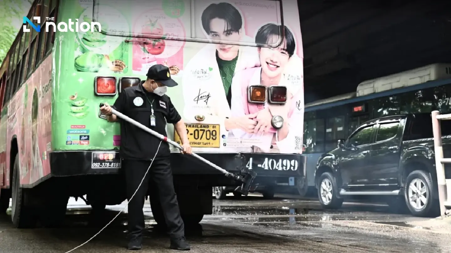 Bangkok air warning: Residents must wear masks due to unhealthy dust