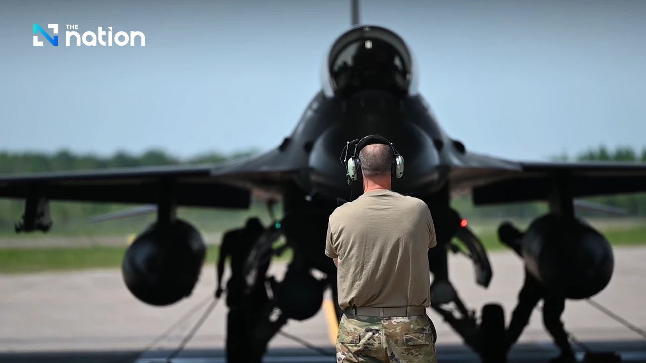 Thailand’s suspension of peace pact sparks debate over US role and future use of F-16s