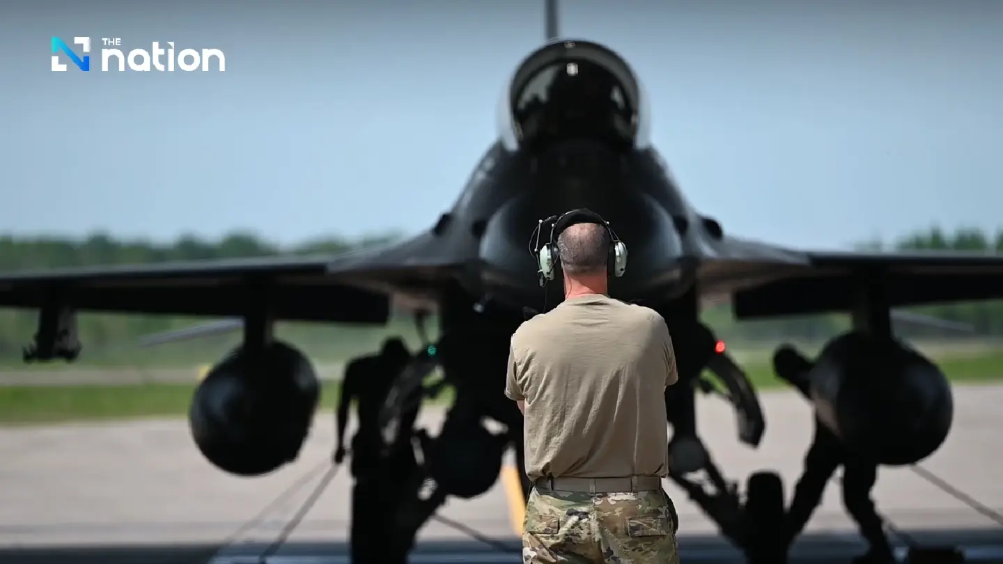 Thailand’s suspension of peace pact sparks debate over US role and future use of F-16s
