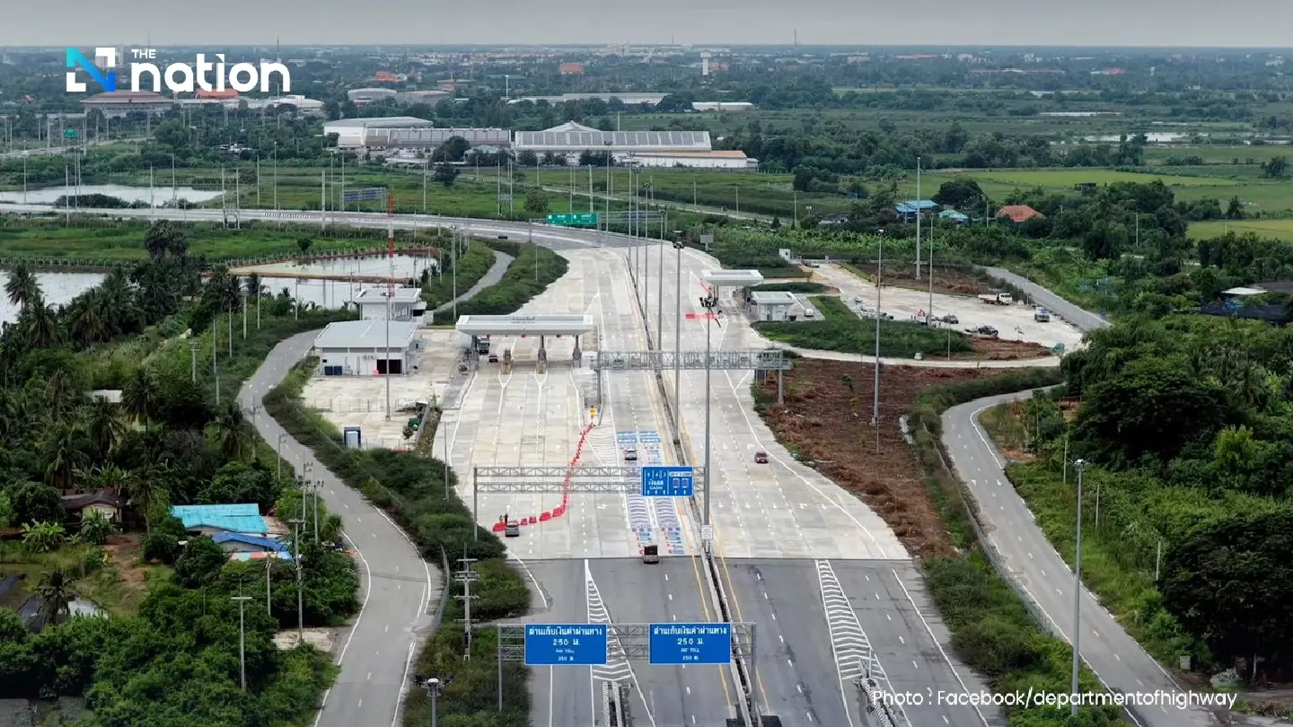 DOH proposes 54.5-billion-baht Nakhon Pathom - Cha-am motorway project for Cabinet approval DOH proposes 54.5-billion-baht Nakhon Pathom - Cha-am motorway project for Cabinet approval