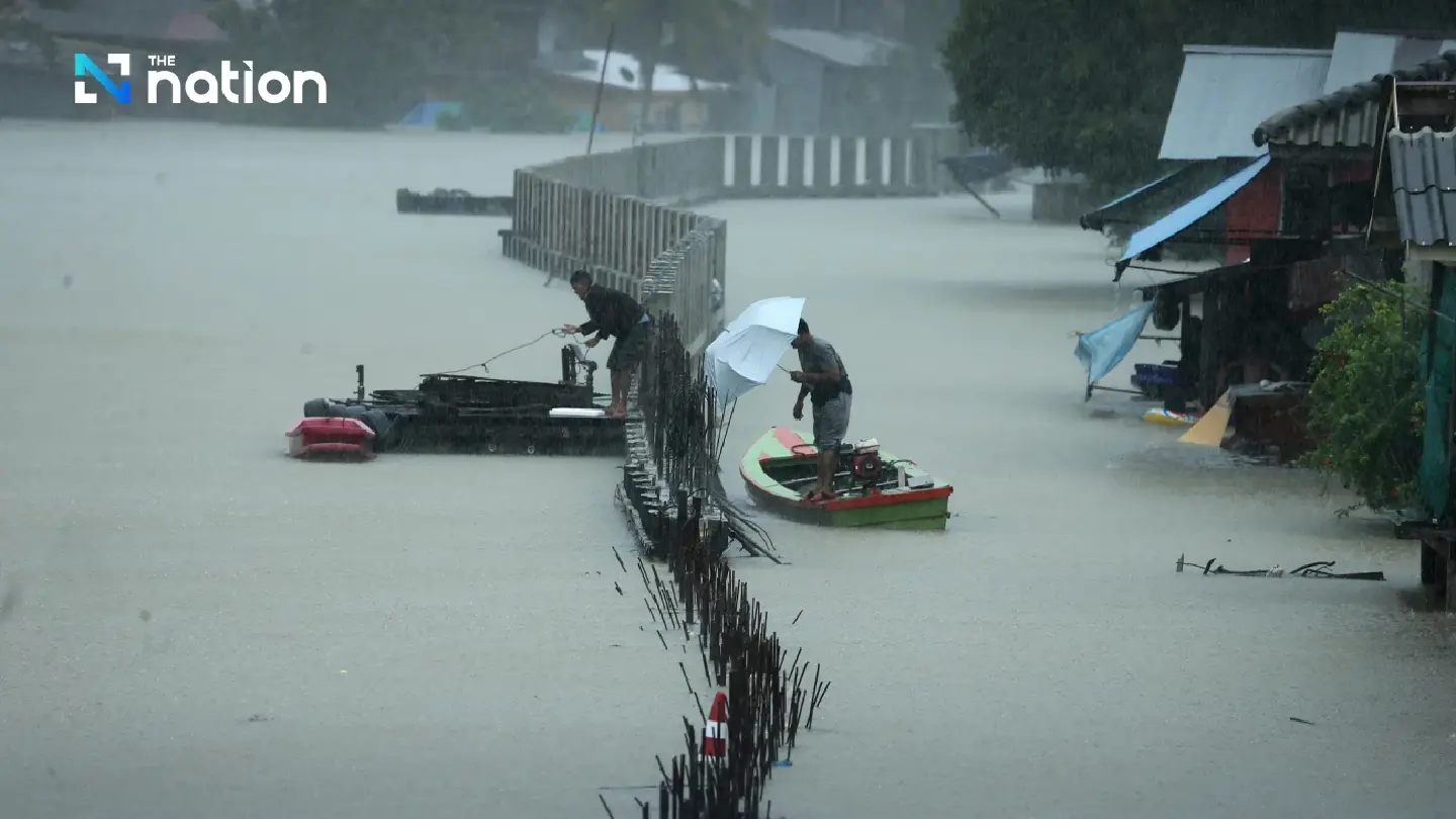 TMD warns of cool to cold weather up North and heavy rain in the South as winds strengthen TMD warns of cool to cold weather up North and heavy rain in the South as winds strengthen