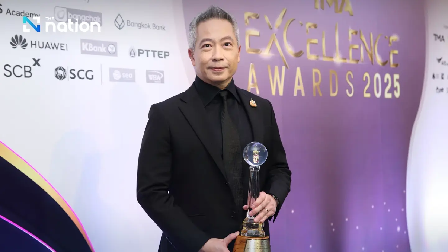 Huawei Thailand Wins “Thailand Corporate Excellence Awards 2025” for Innovation Excellence Huawei Thailand Wins “Thailand Corporate Excellence Awards 2025” for Innovation Excellence