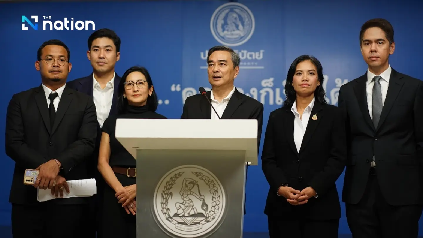 Democrat Party sees over 300 MP hopefuls in first week of its new open recruitment campaign