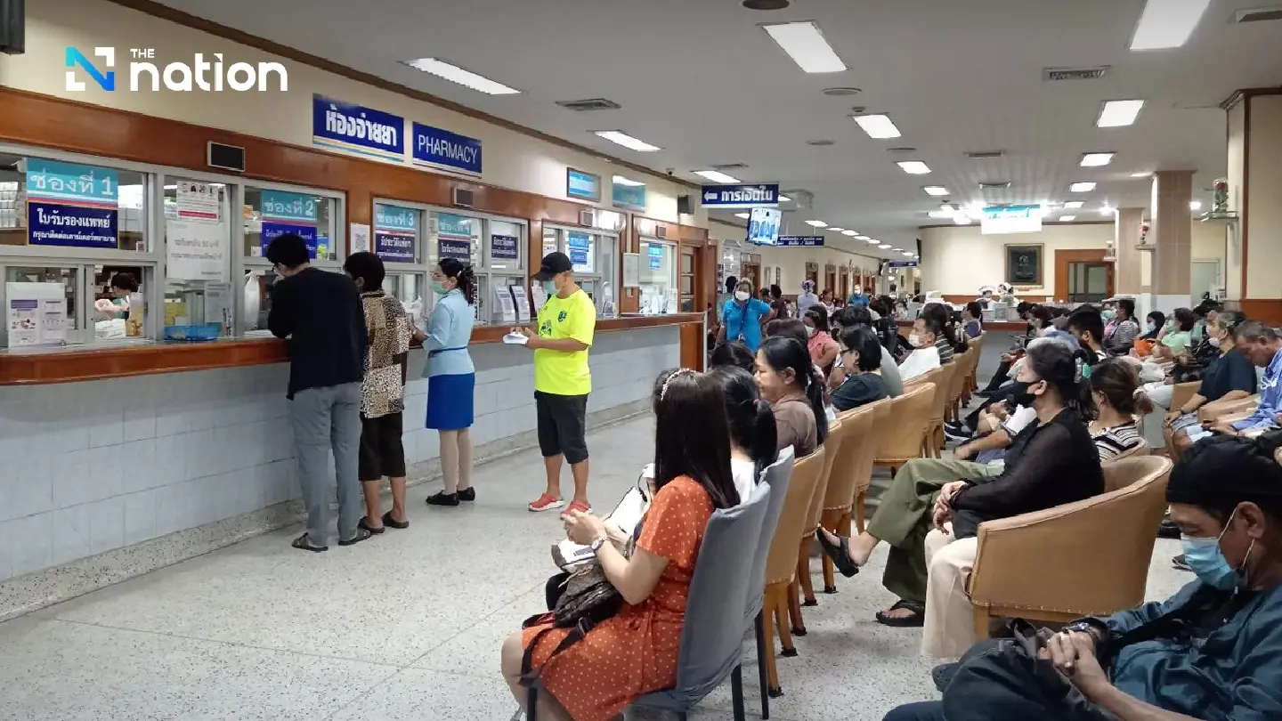 Thailand's Health Challenge: High Blood Pressure Is Leading Cause of Outpatient Visits Thailand's Health Challenge: High Blood Pressure Is Leading Cause of Outpatient Visits