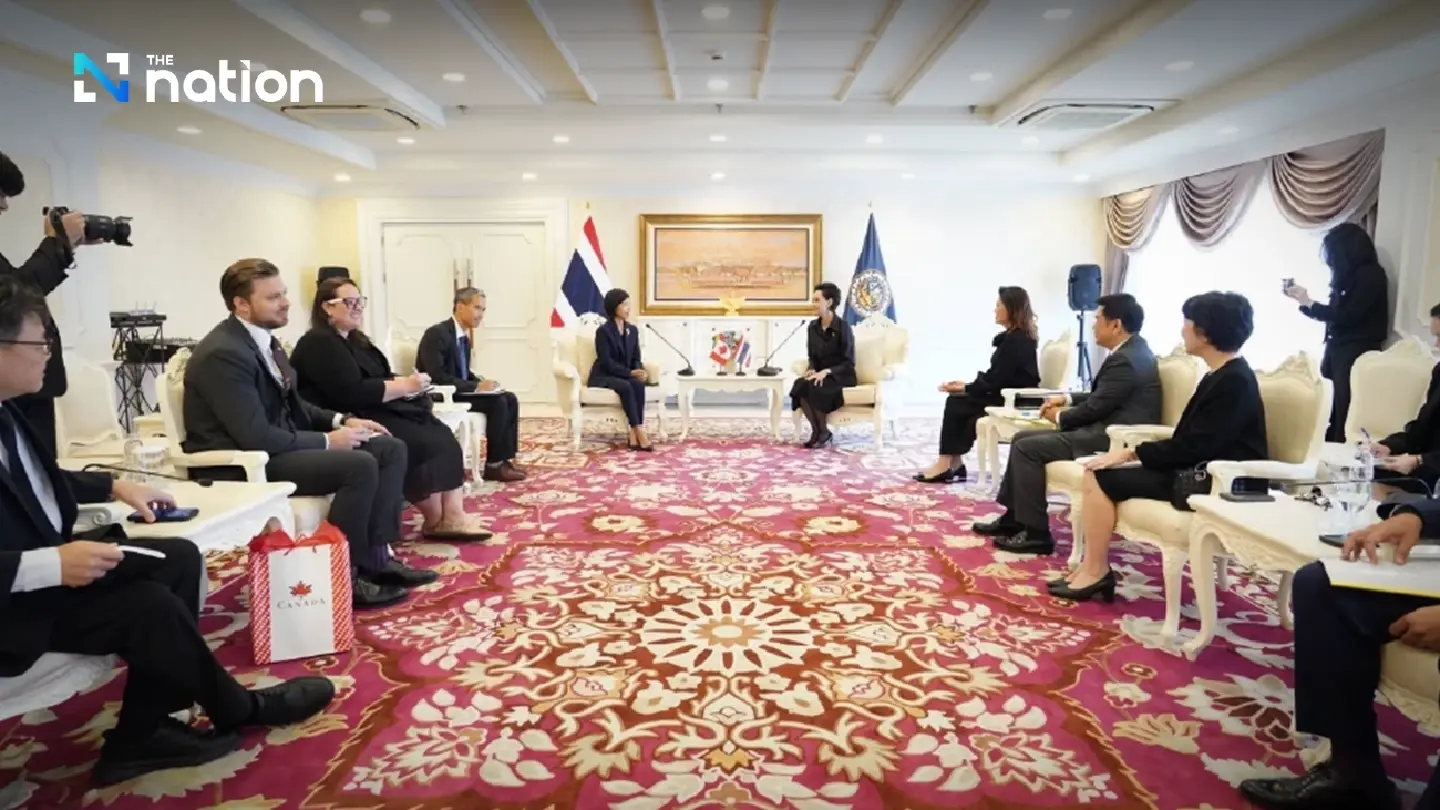 Thailand Seeks to Finalise Canada FTA by 2026 to Unlock North American Market