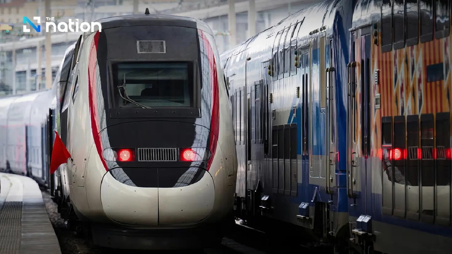 SRT signs MOU to boost Thai–China high-speed rail phase 2, maximising local construction materials