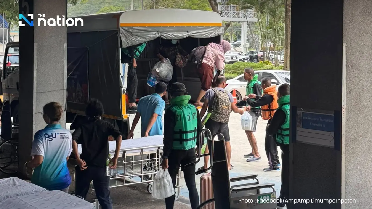 Lecturer shares heartbreaking account of Hat Yai flood crisis and resilience of healthcare workers