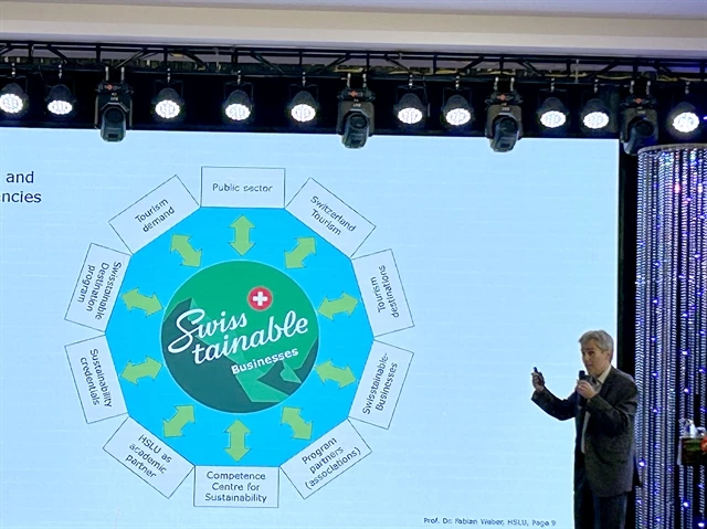 Sustainable tourism discussed in international conference of Greater Mekong Subregion